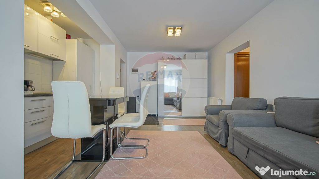 STUDIO DE VÂNZARE | SINUHE RESIDENCE, TRACTORUL | 0% COM...