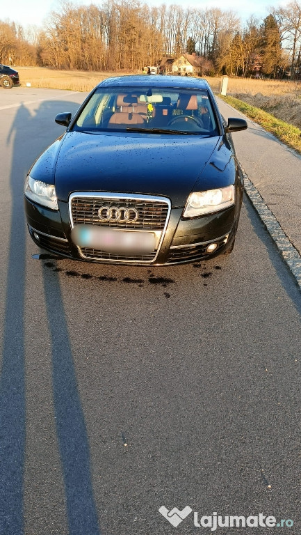 Audi A6 2.0 tdi 143cp