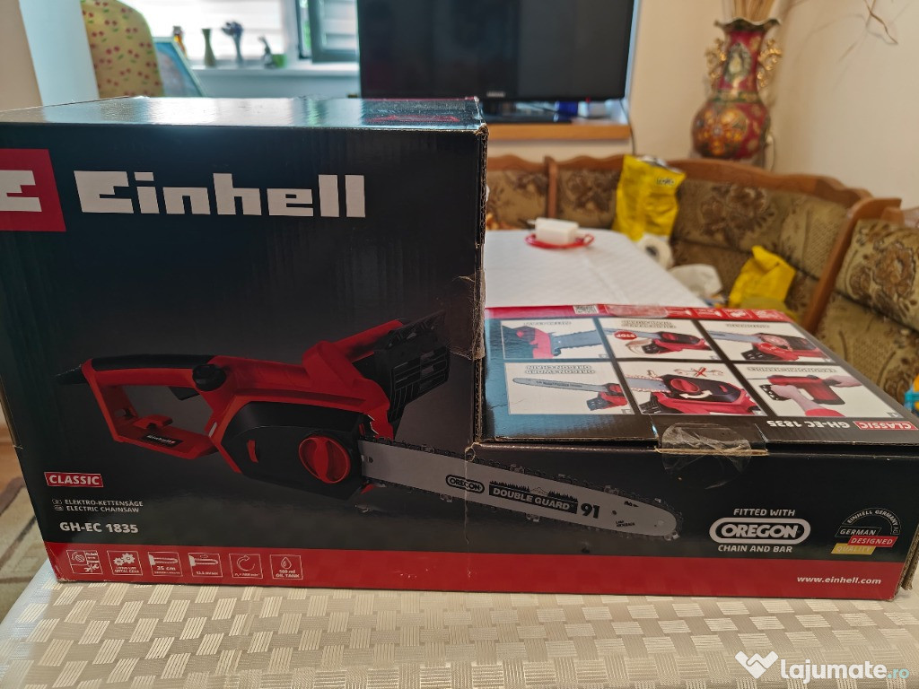 Drujba electrica Einhell GH-EC 1835
