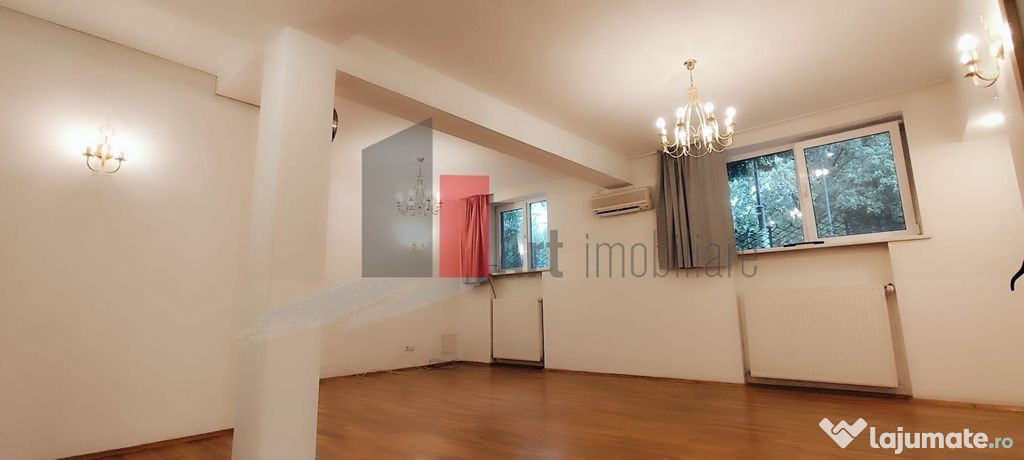 Apartamentul KONFORTA'', demisol inalt in vila, multifunc...