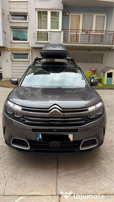 CITROEN C5 AIRCROSS (AM44) SUV, 1,6 PURETECH S&S 180 EAT8