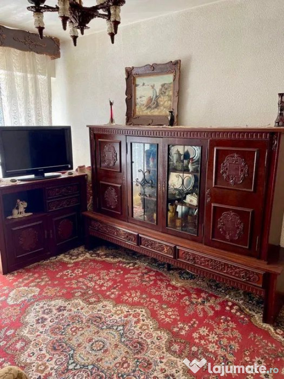 Tomis Nord-Tulcica, apartament cu 3 camere decomandat eta...