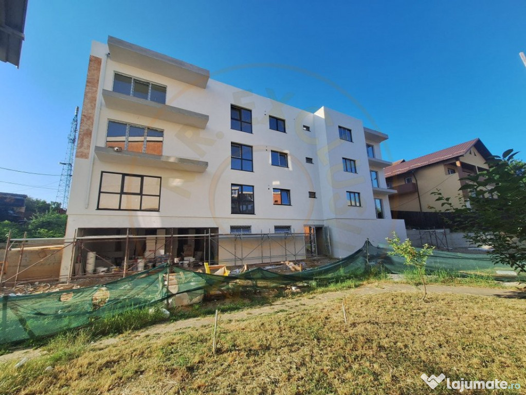 Apartament 2 camere Bloc Nou - Pitesti Retail Park