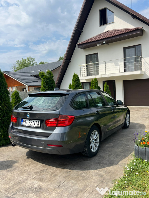 Bmw 316d motorizare 2.0 diesel