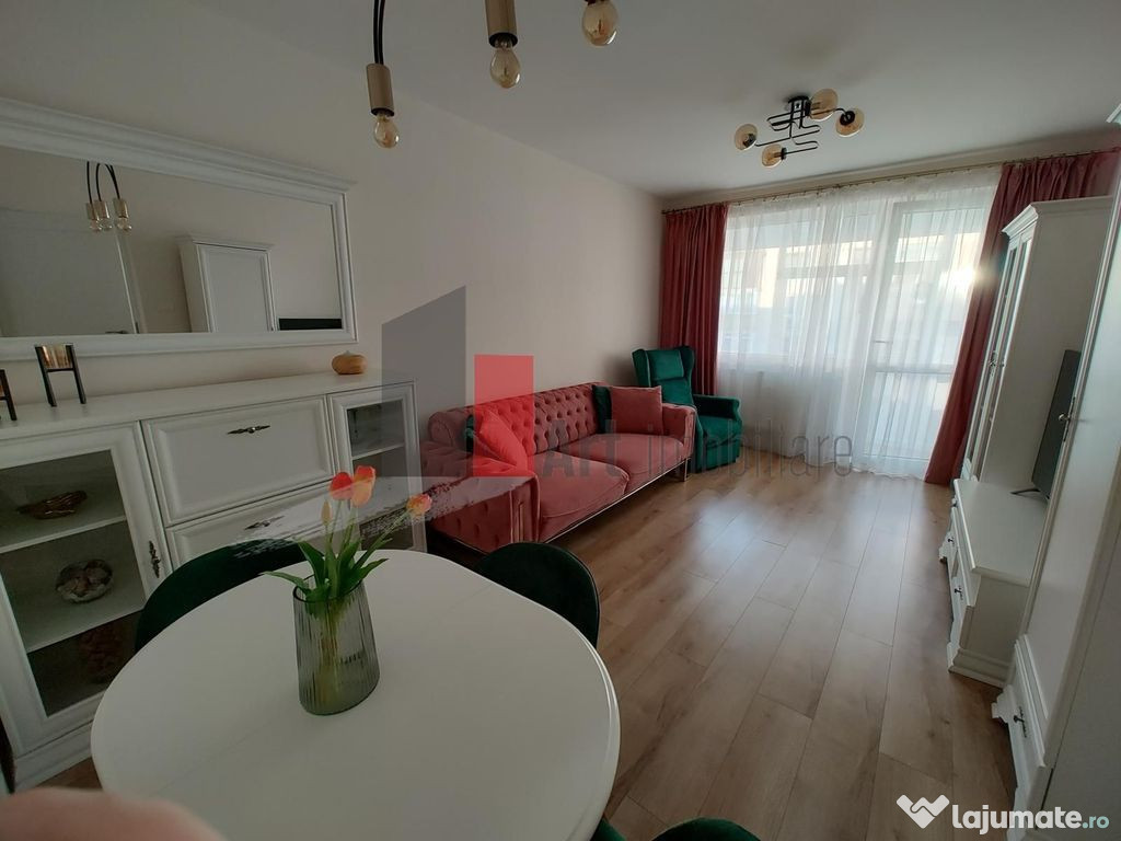 Apartament spațios, cu 3 camere, finisaje premium