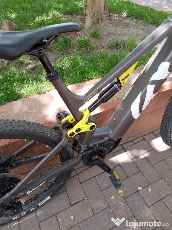 Bicicleta electrica Husqvarna