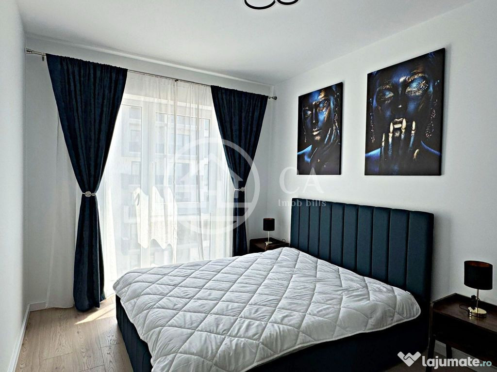 Apartament LUX de închiriat cu 3 camere în zona PRIMA A...