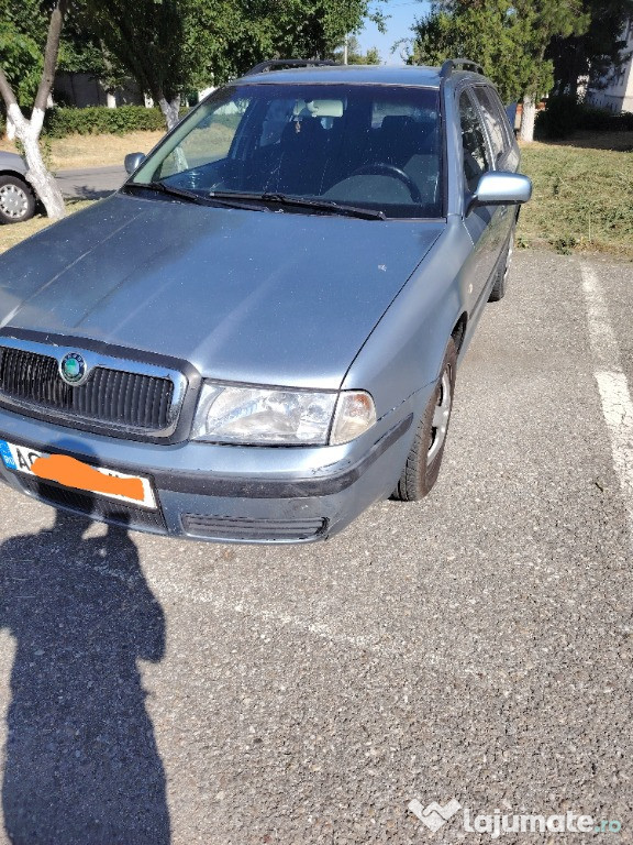 Skoda Octavia gpl