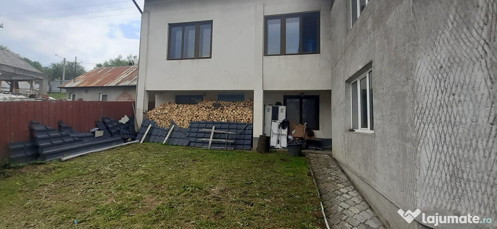 Baia Sprie, casa caramida