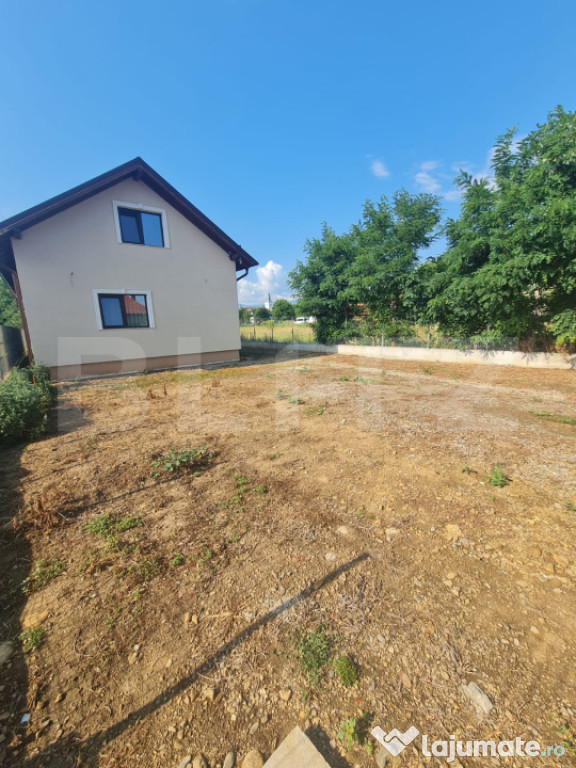 Casa individuala, 160 mp, garaj 45 mp, 1030 mp de teren, Lun