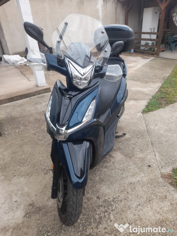 Kimko Agility 300cc nodooe