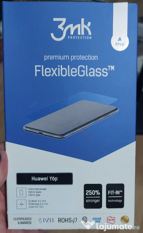 Folie de sticla Huawei Y6 P