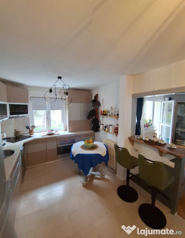 Apartament 3 camere decomandat, în Grigorescu