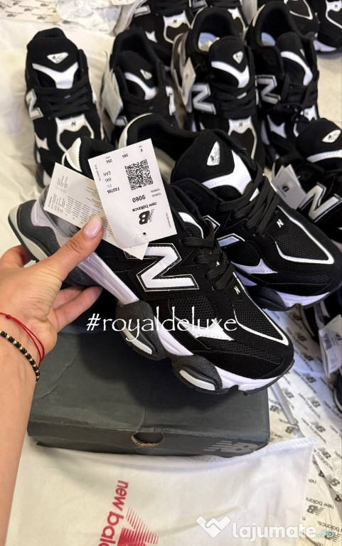 Adidasi New balance unisex