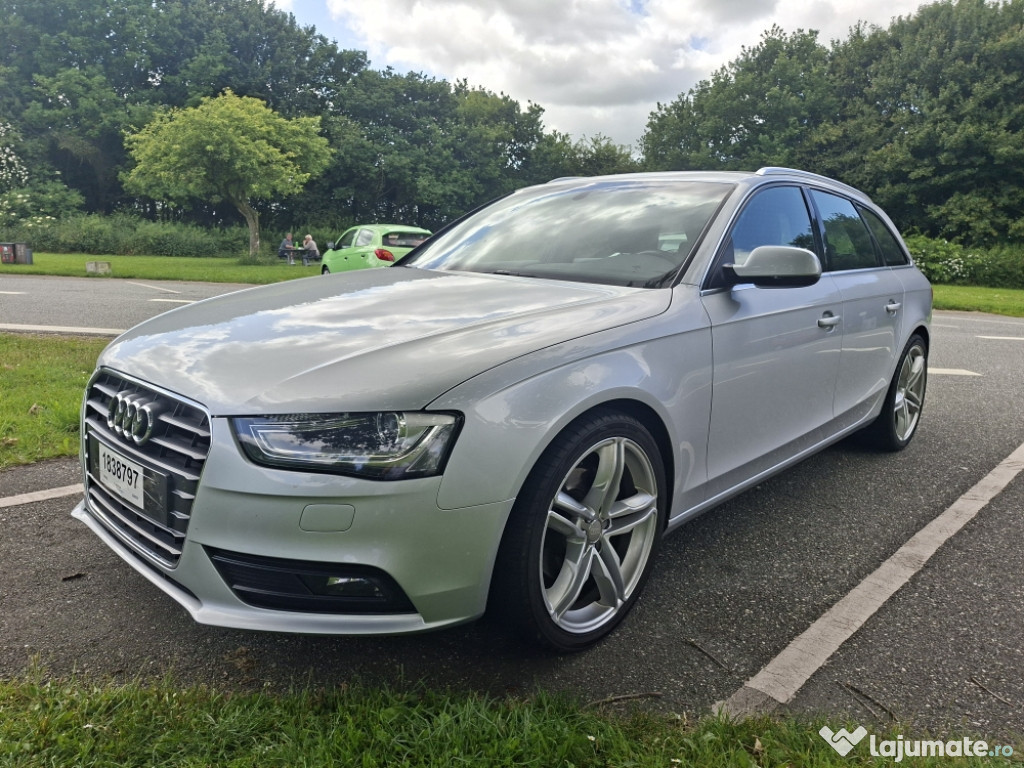Audi A4 LCI Avant 2.0 TDI Ultra