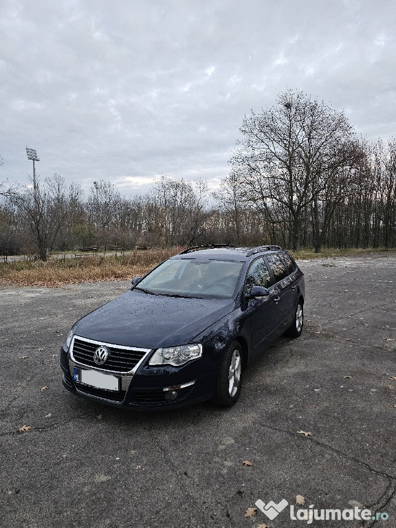 Vw Passat B6 Webasto