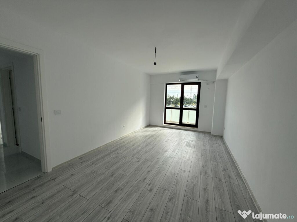 APARTAMENT 2 CAMERE DECOMANDAT + DRESSING, BLOC NOU,