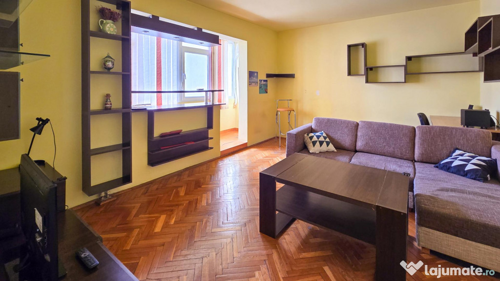 Apartament 3 camere decomandat Berceni - str. Podarului
