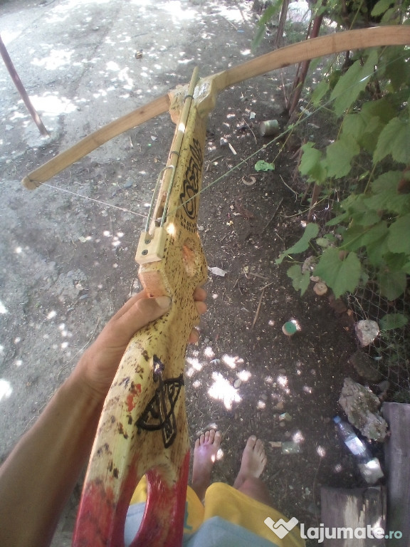 Arbaleta crossbow