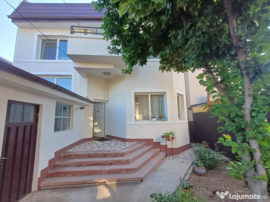 De închiriat – Casă P+1 în zona 9 Mai, Str. Sondelor – Ploiești