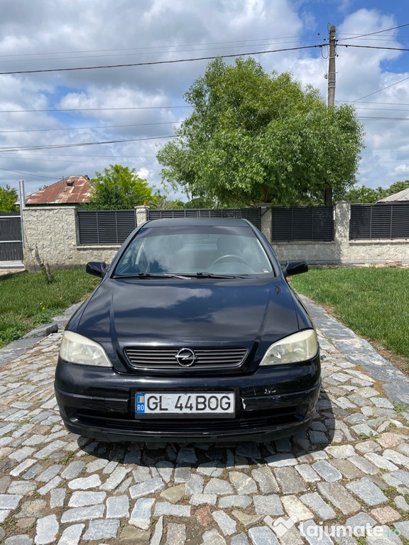 Opel Astra 1.4 - 2007 - stare buna - rulaj 110.741km