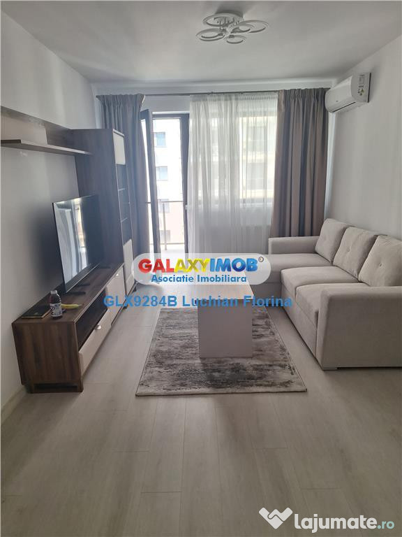 Apartament 2 camere, bloc nou, parcare I Hils Brauner