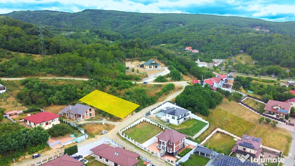 TEREN INTRAVILAN - RM. VALCEA