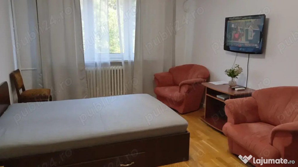 Brancoveanu bloc mixt etaj 3