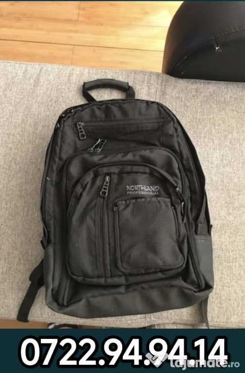Ghiozdan Laptop Northland Professional