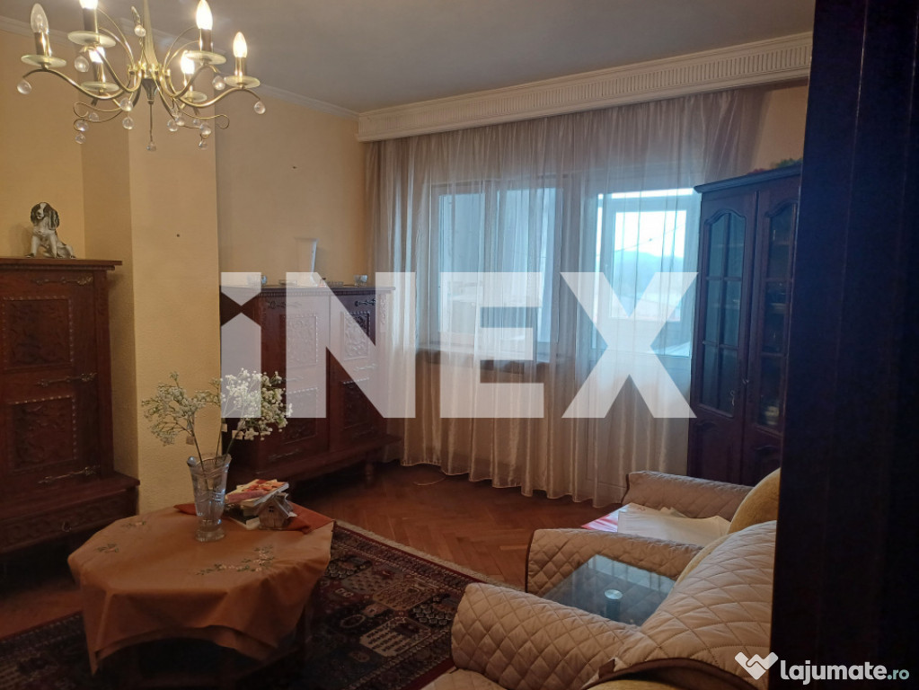 Vanzare apartament 3 camere Ultracentral