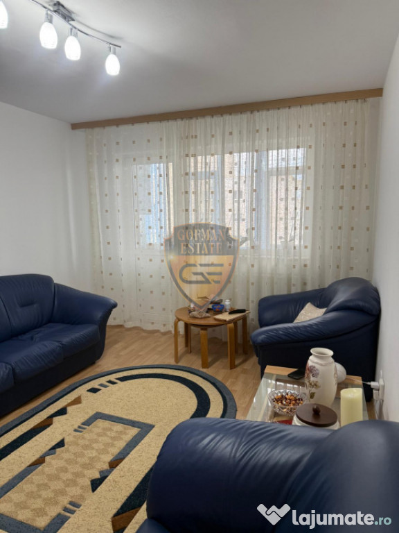 Apartament 3 camere, 59,67 mp, 2 balcoane, Tomis Nord, et 7,