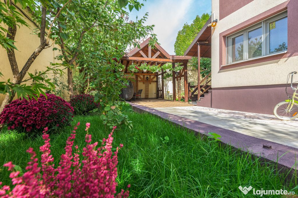 Vila Superba 360 mp - LOT 510 mp - Parcul Circului - Lacu...