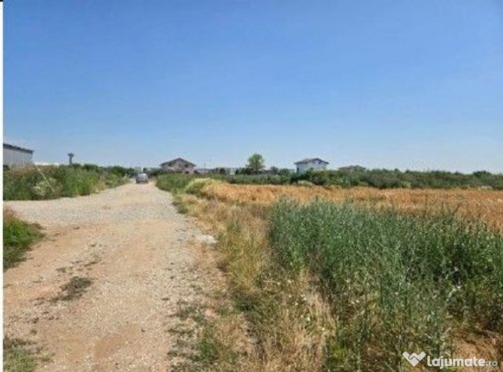 Teren extravilan cota parte 1/2, Magurele, ID: R2641535
