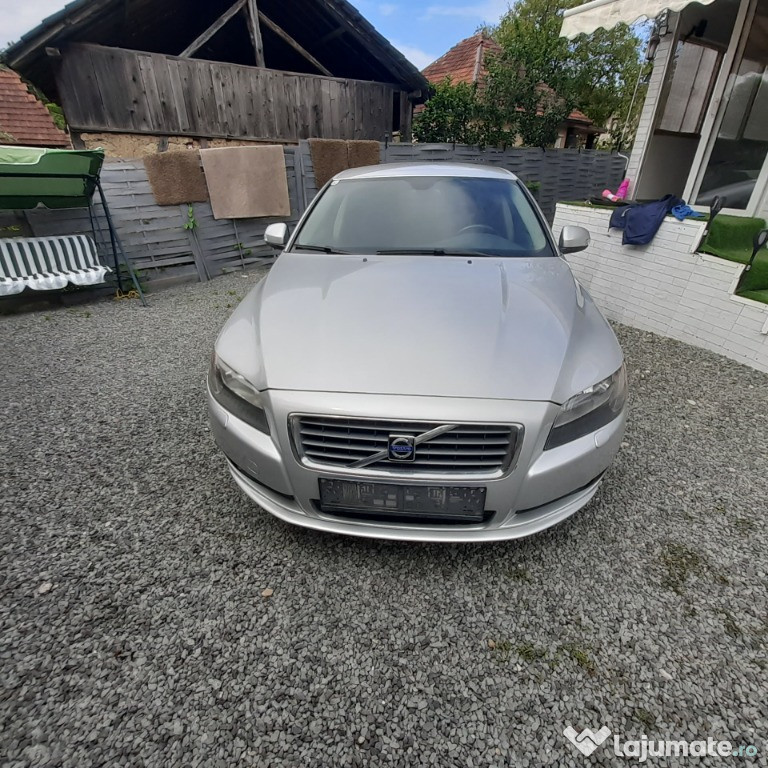Volvo S 80 an 2008 recent adus Austria motor 2.0 diesel stare impecabi
