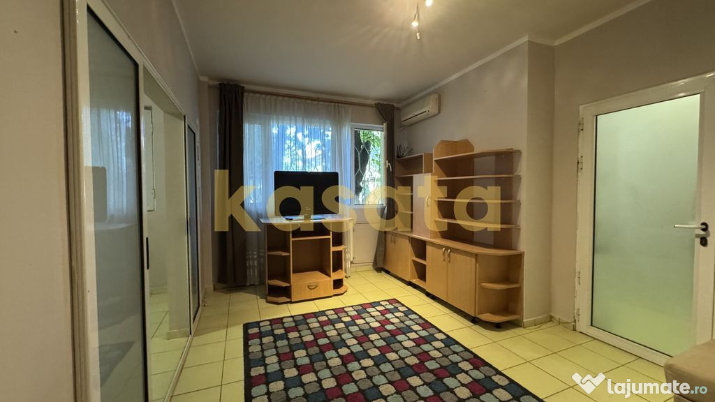 2 Camere | Floreasca | A.C. | Aproape de parc