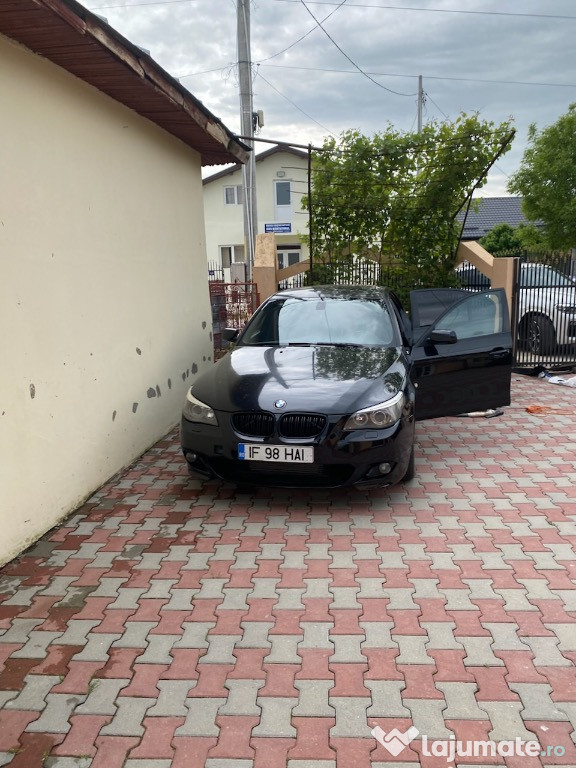 Vând BMW seria 5 diesel