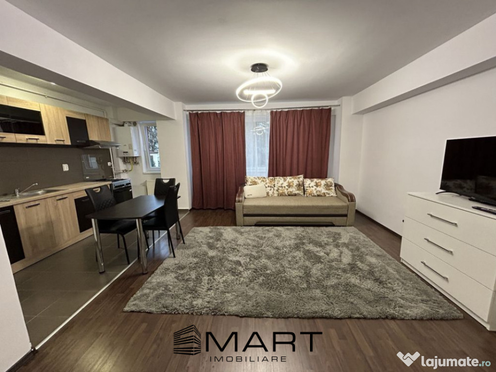 Apartament 2 camere lux zona Cedonia