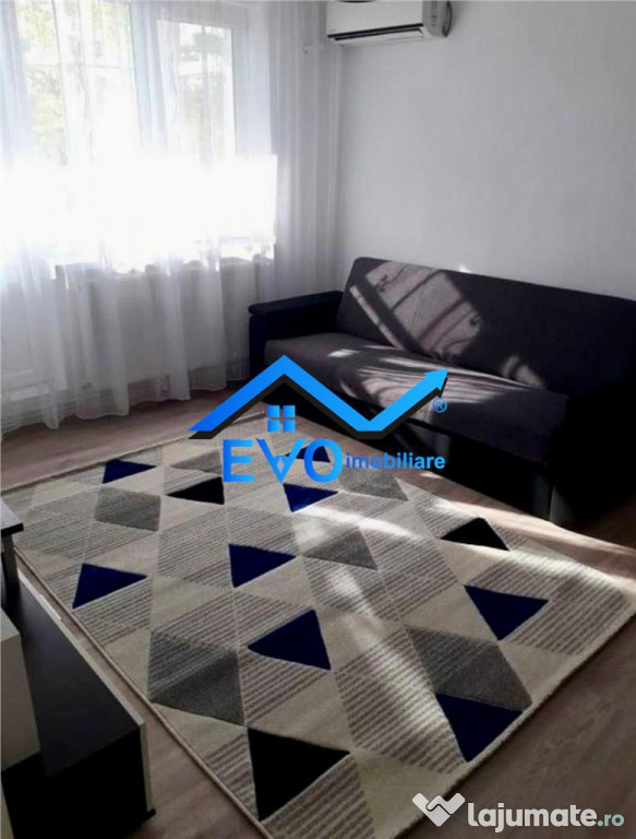Apartament cu 2 camere, aer conditionat, zona Podu Ros