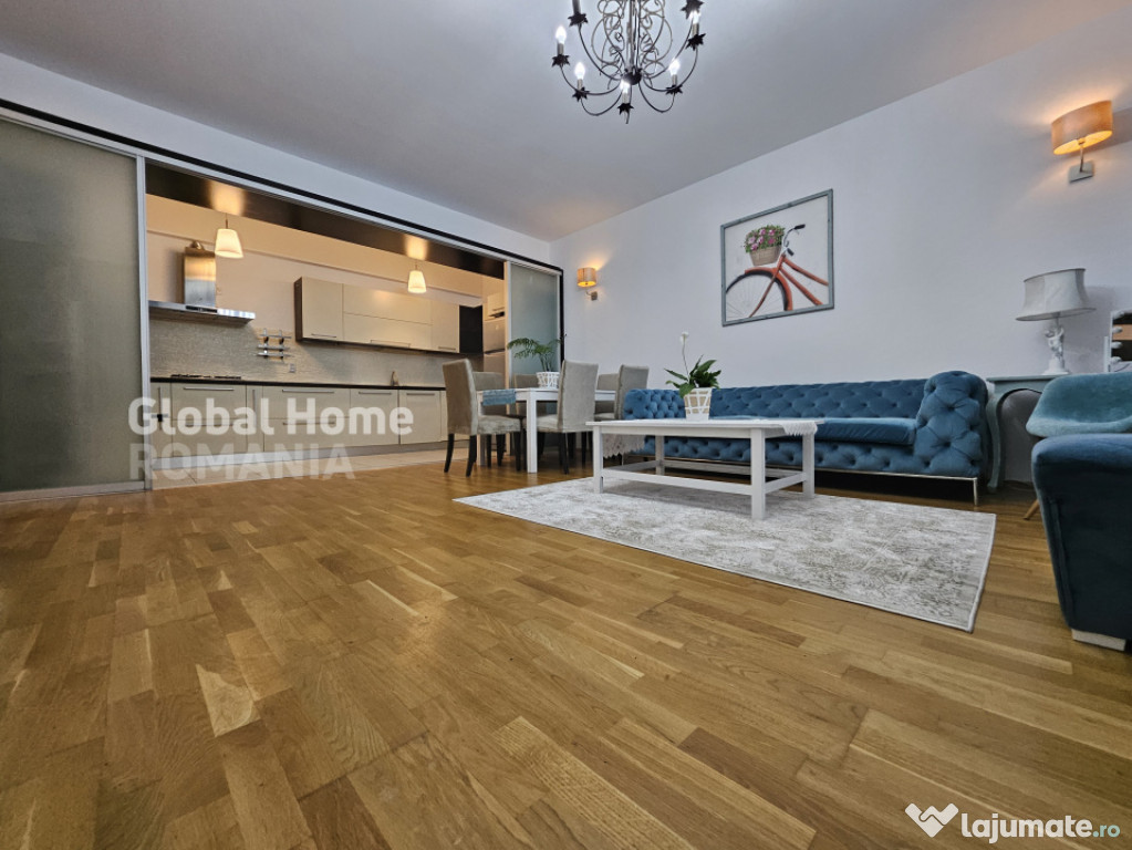 Apartament 3 camere 100MP | 1 Loc de Parcare Subteran + Boxa
