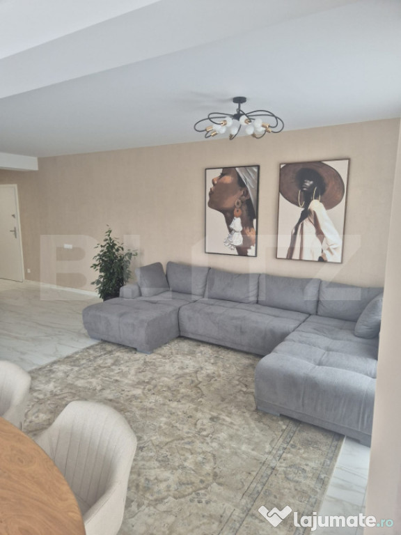 Apartament 2 camere | Mobilat & Utilat Premium