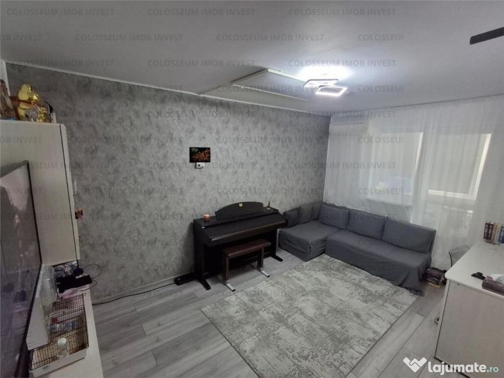 Apartament 3 camere complet mobilat | Etaj 3 | Zona Astra – Brașov