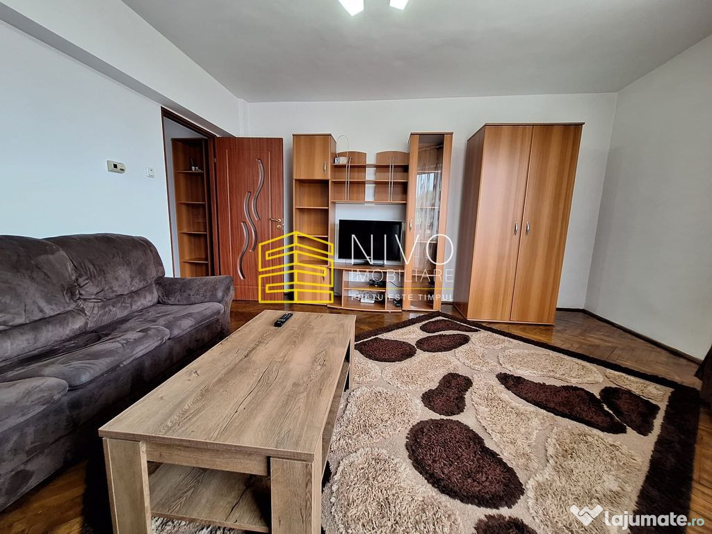 Apartament 2 camere – Tg. Mureș – Tudor – Shopping...