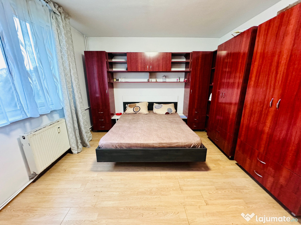 Închiriez apartament, Iași - ANL/Metalurgie