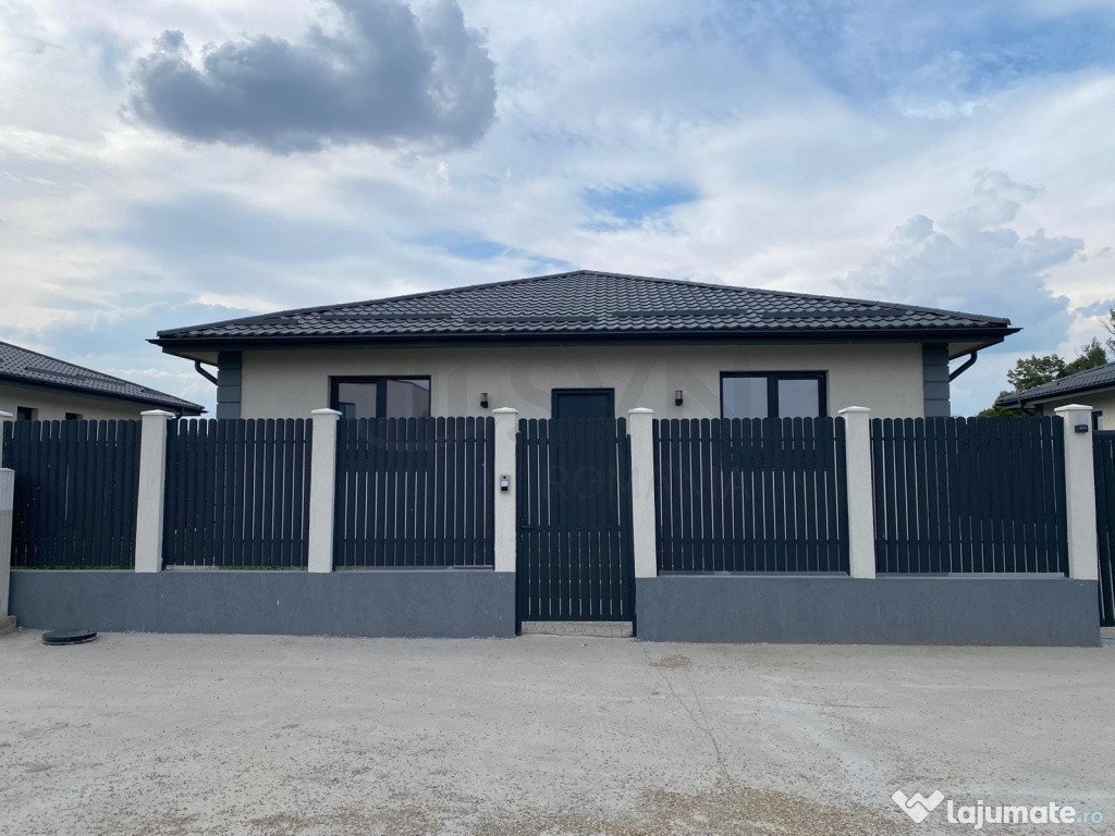 Vila cu 4 camere in Otopeni