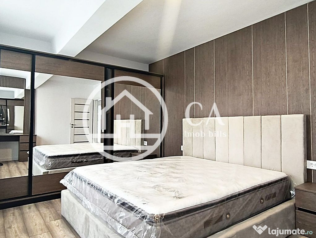 Apartament de închiriat cu 3 camere în Iosia Resident, ...