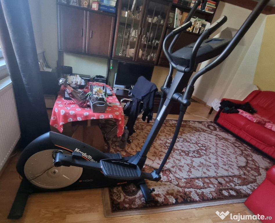 Bicicleta eliptica