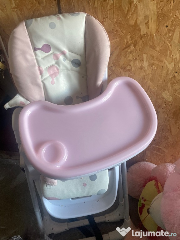Vând scaun masă kinderkraft