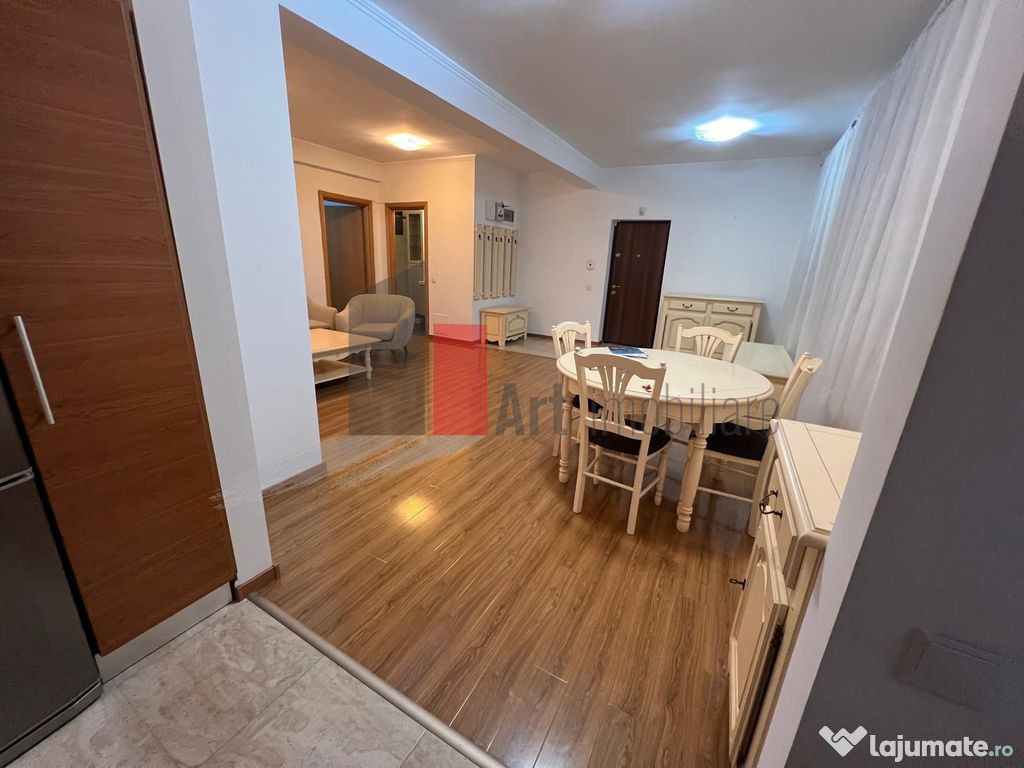 Apartament 1Mai-Domenii, parter cu curte proprie