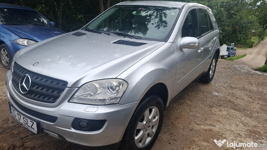 Mercede ml.320 pe arc 5500