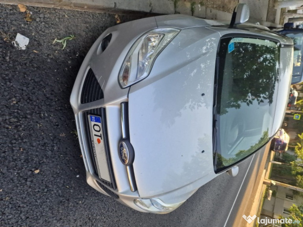 FORD FOCUS MK3 1.6 BENZINĂ TI-VCT + GPL